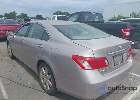 2007 Lexus Es 350 из США, поврежденный, VIN JTHBJ46G672057558